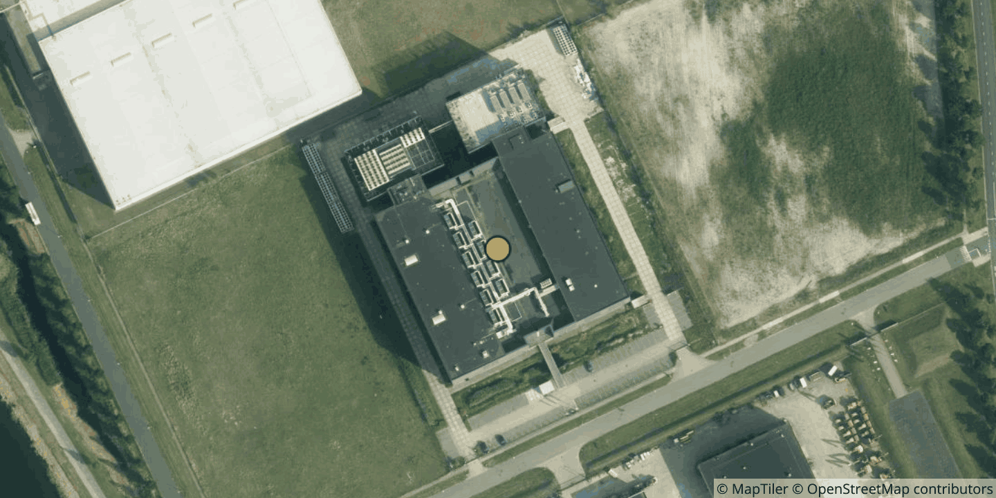 Aerial view of NorthC Almere