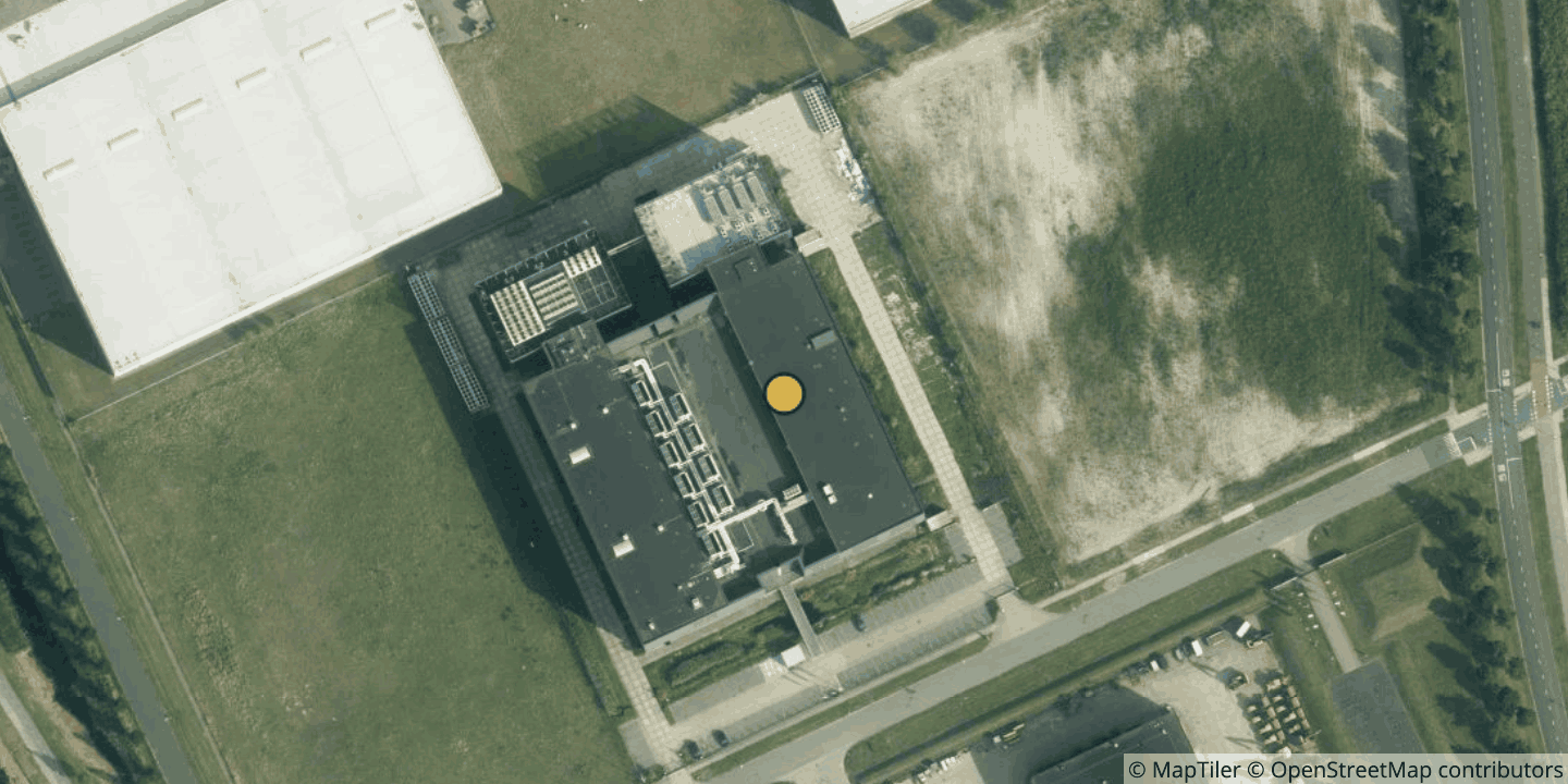 Aerial view of Keppel Data Centres | Keppel DC Almere 2