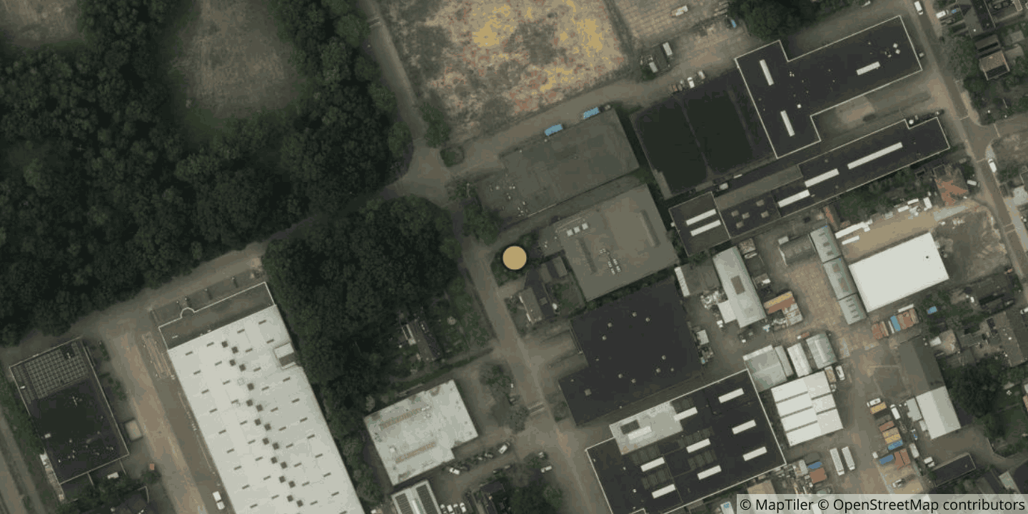 Aerial view of EXA Edge DC Utrecht