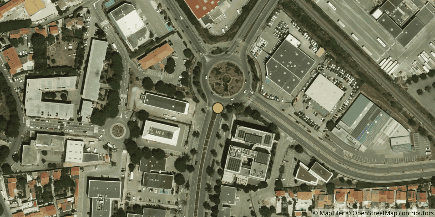 Aerial view of OpCore MRS1