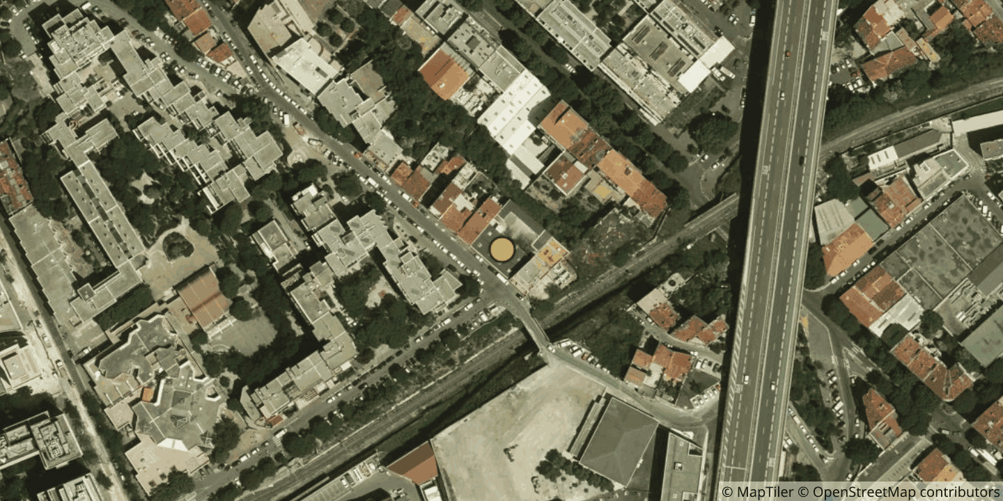 Aerial view of PHOCEA DC-M1