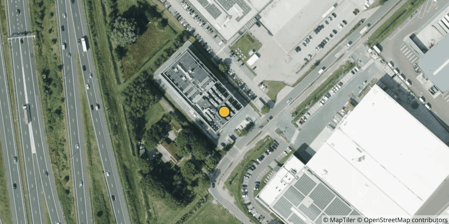 Aerial view of NorthC Eindhoven 2