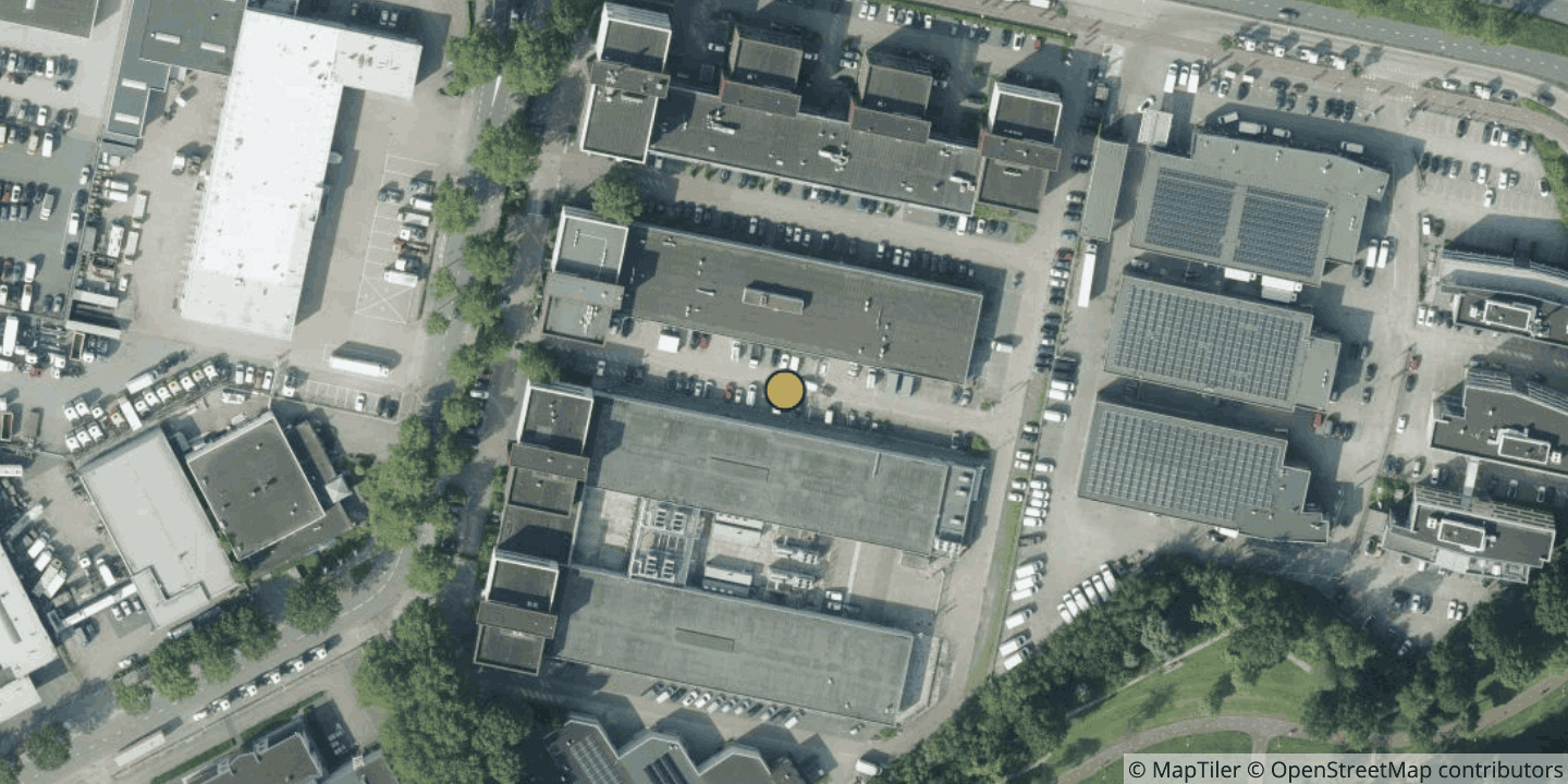 Aerial view of Keppel Eindhoven Campus