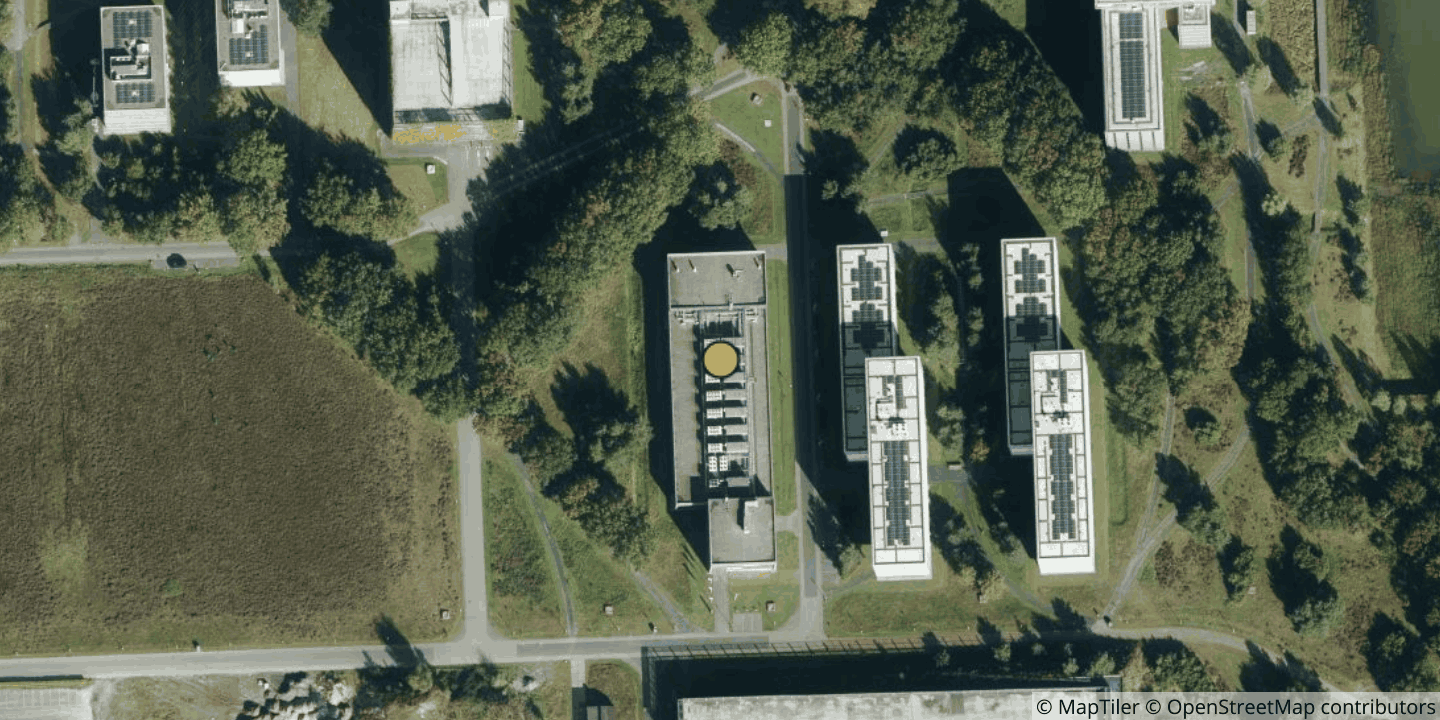 Aerial view of NorthC Eindhoven 1