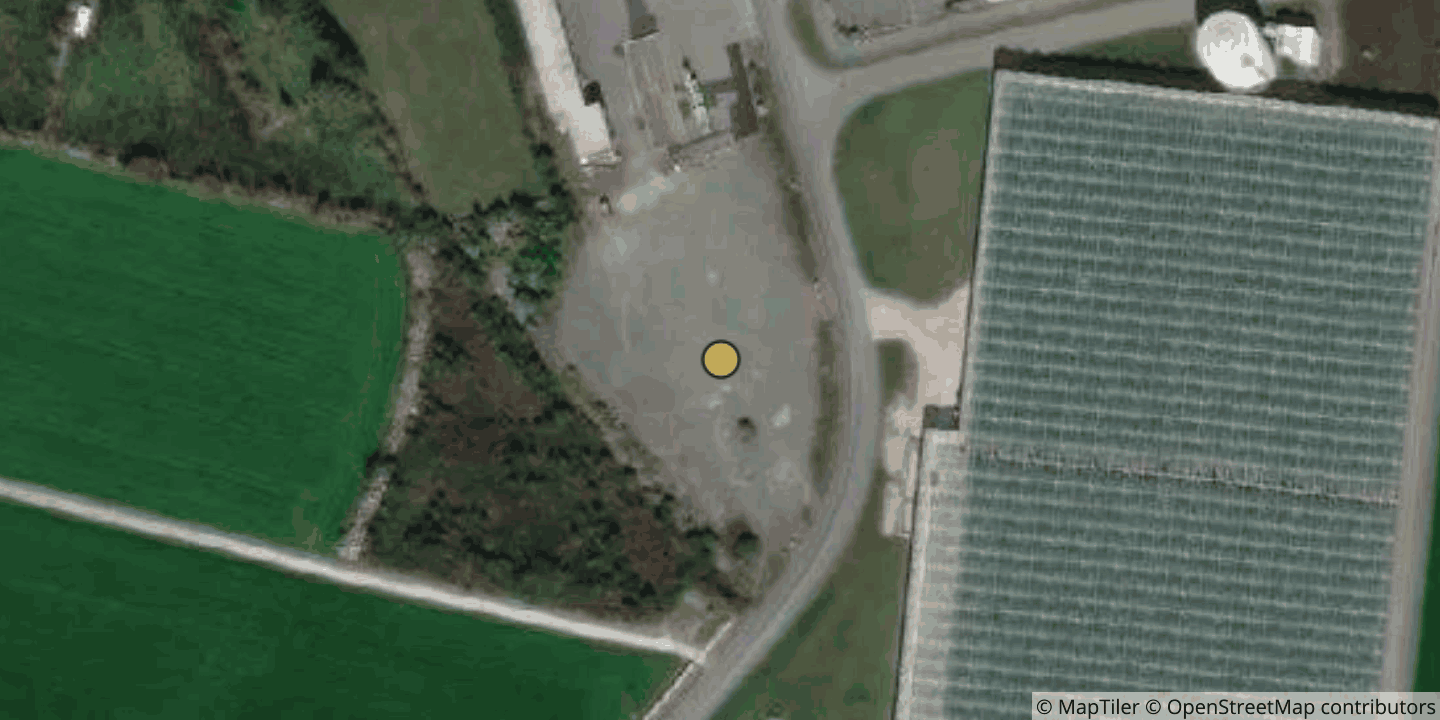 Aerial view of Green Horizon Tor Campus