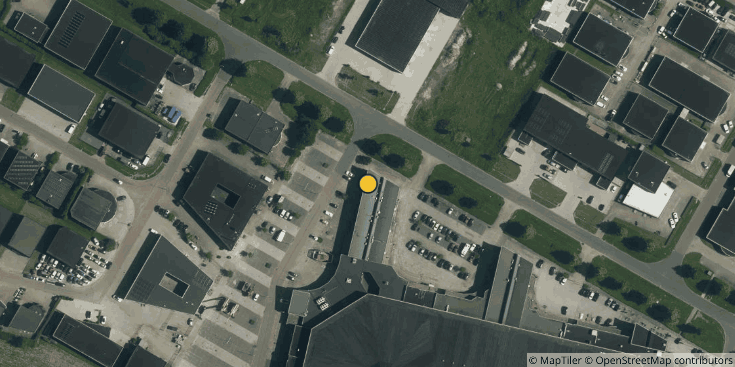 Aerial view of Solcon Datacenter Dronten
