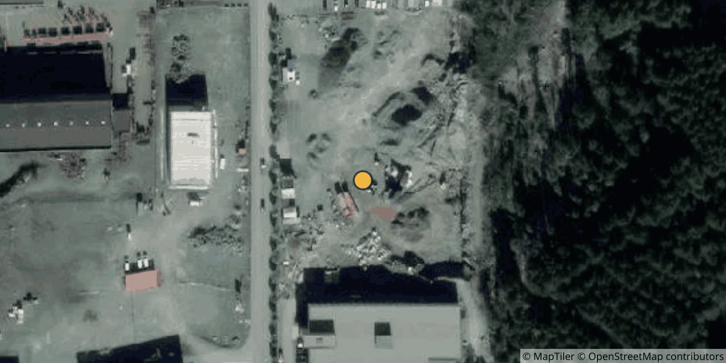 Aerial view of Green Horizon Vidar