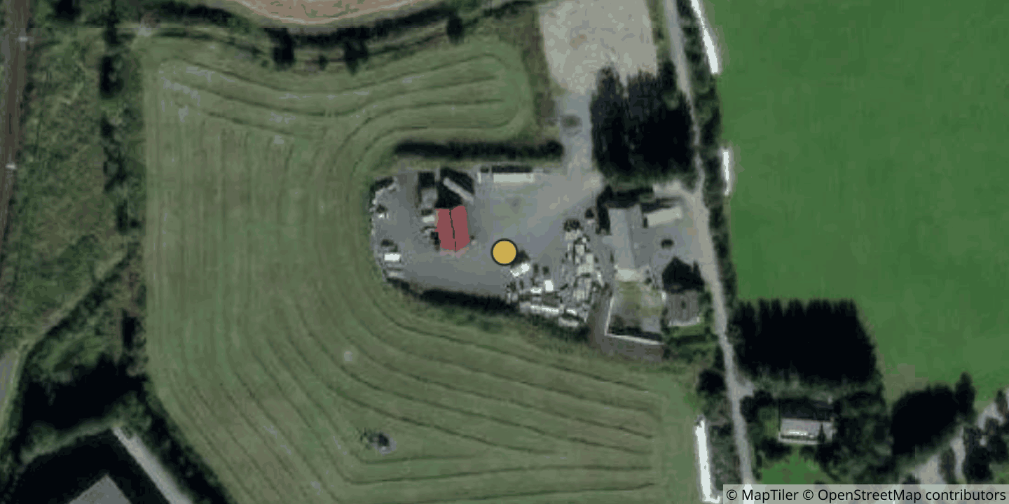 Aerial view of Green Horizon Heimdal - Building 2