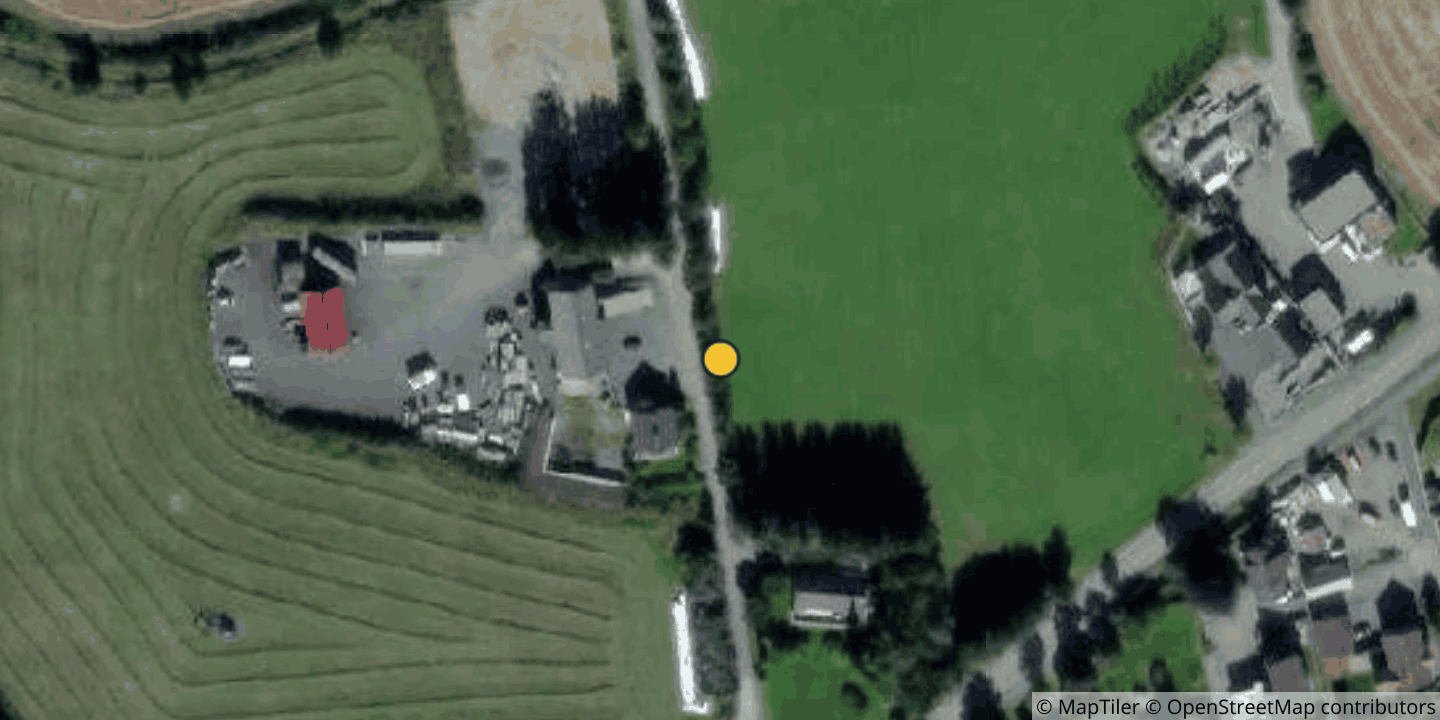 Aerial view of Green Horizon Heimdal Campus