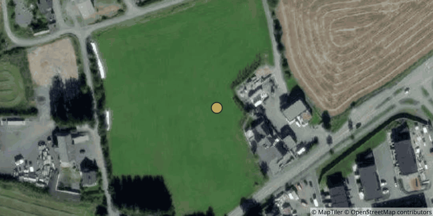 Aerial view of Green Horizon Heimdal - Building 4