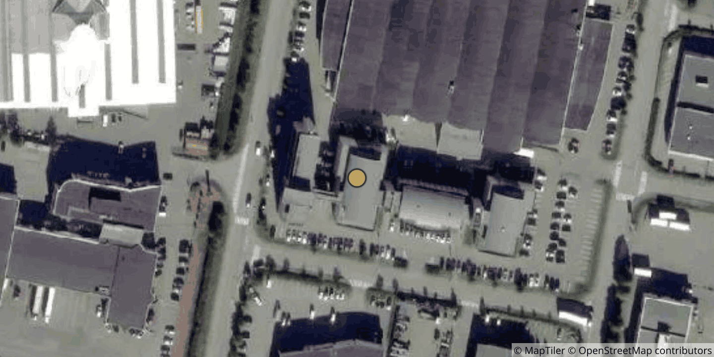 Aerial view of Netpower Data Center