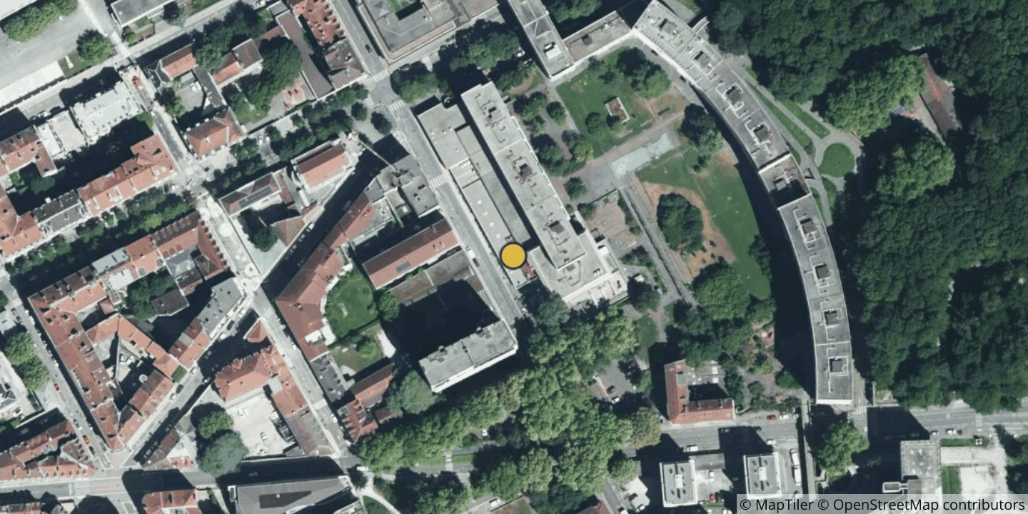 Aerial view of Cogent Grenoble