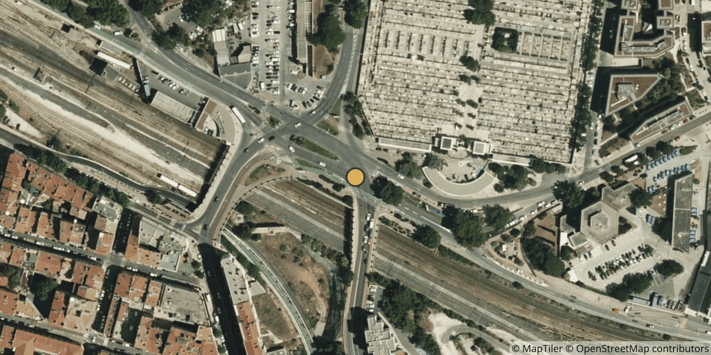 Aerial view of XL360