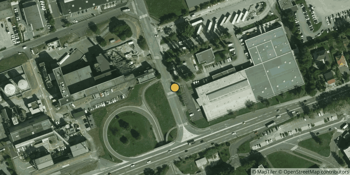 Aerial view of nLighten Besancon MLH1