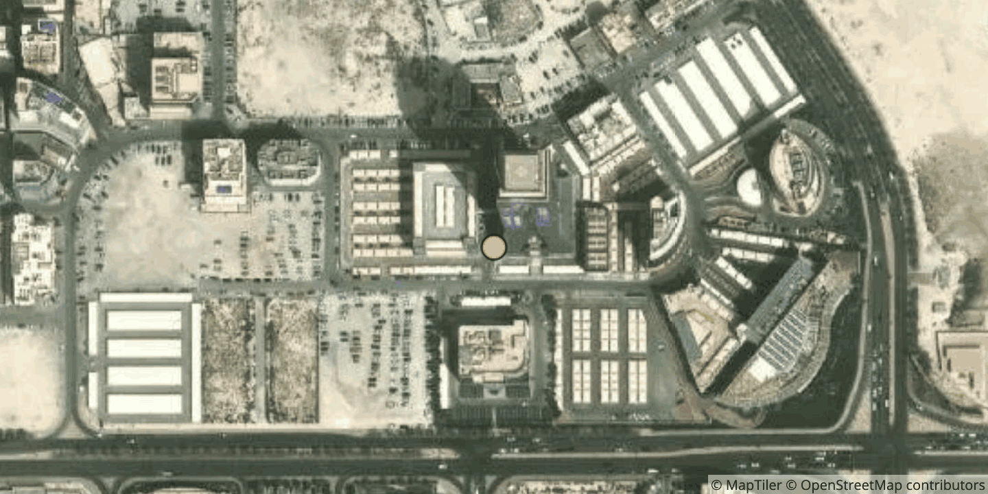 Aerial view of BIX-SEEF-POP