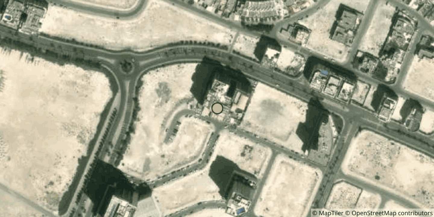 Aerial view of Nuetel Communications Datacenter