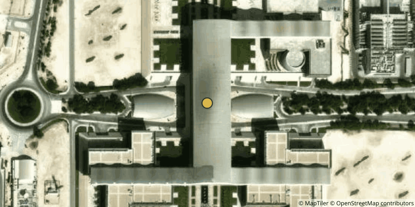 Aerial view of Meeza Data Center - MV3