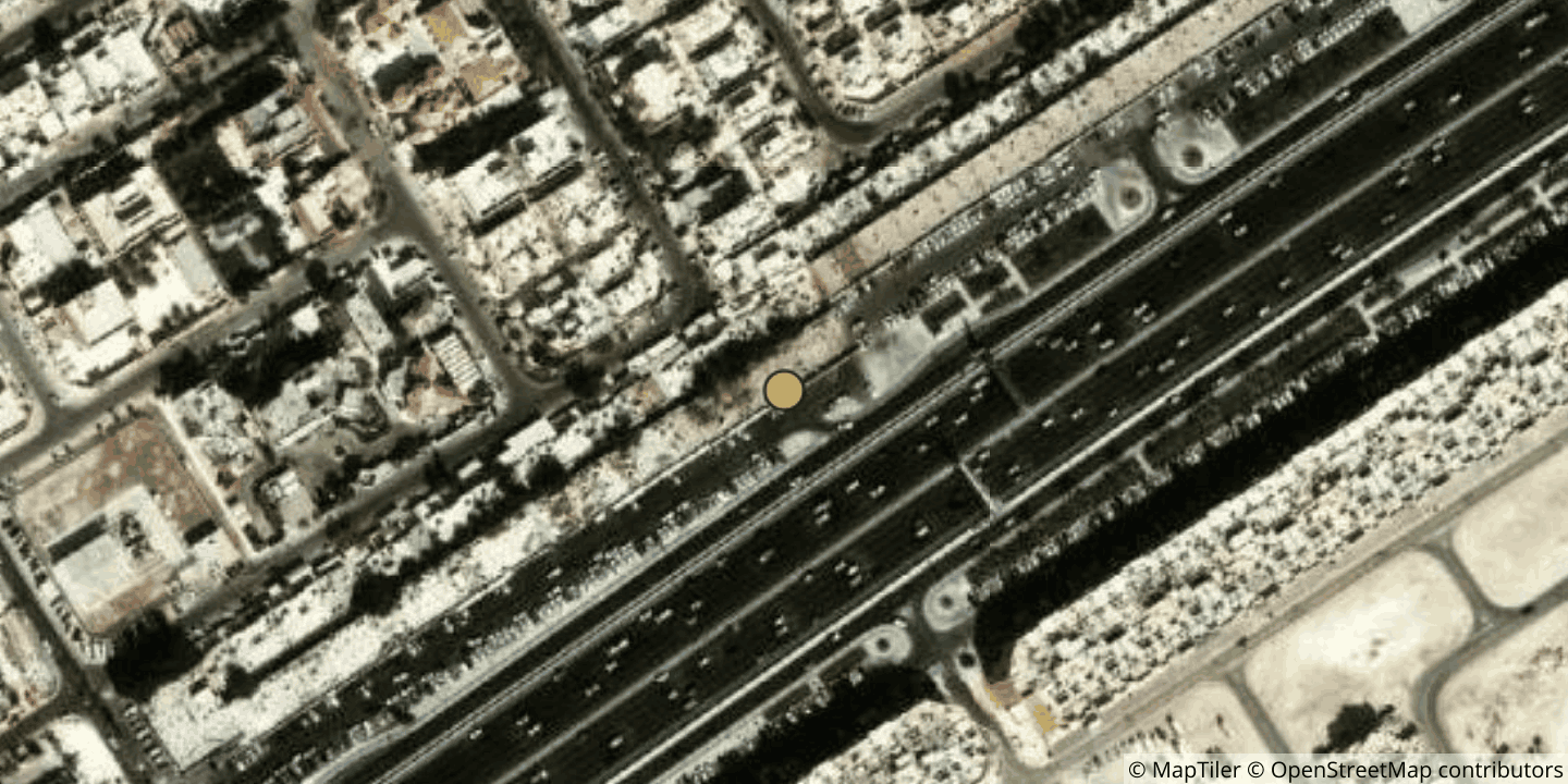 Aerial view of Meeza Data Center - MV1