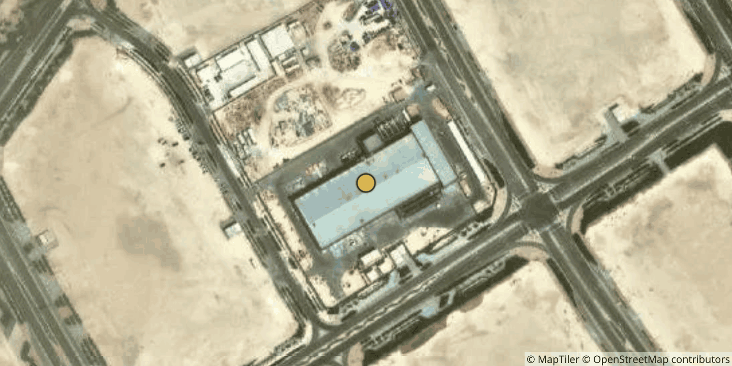 Aerial view of Quantum Switch DOA A