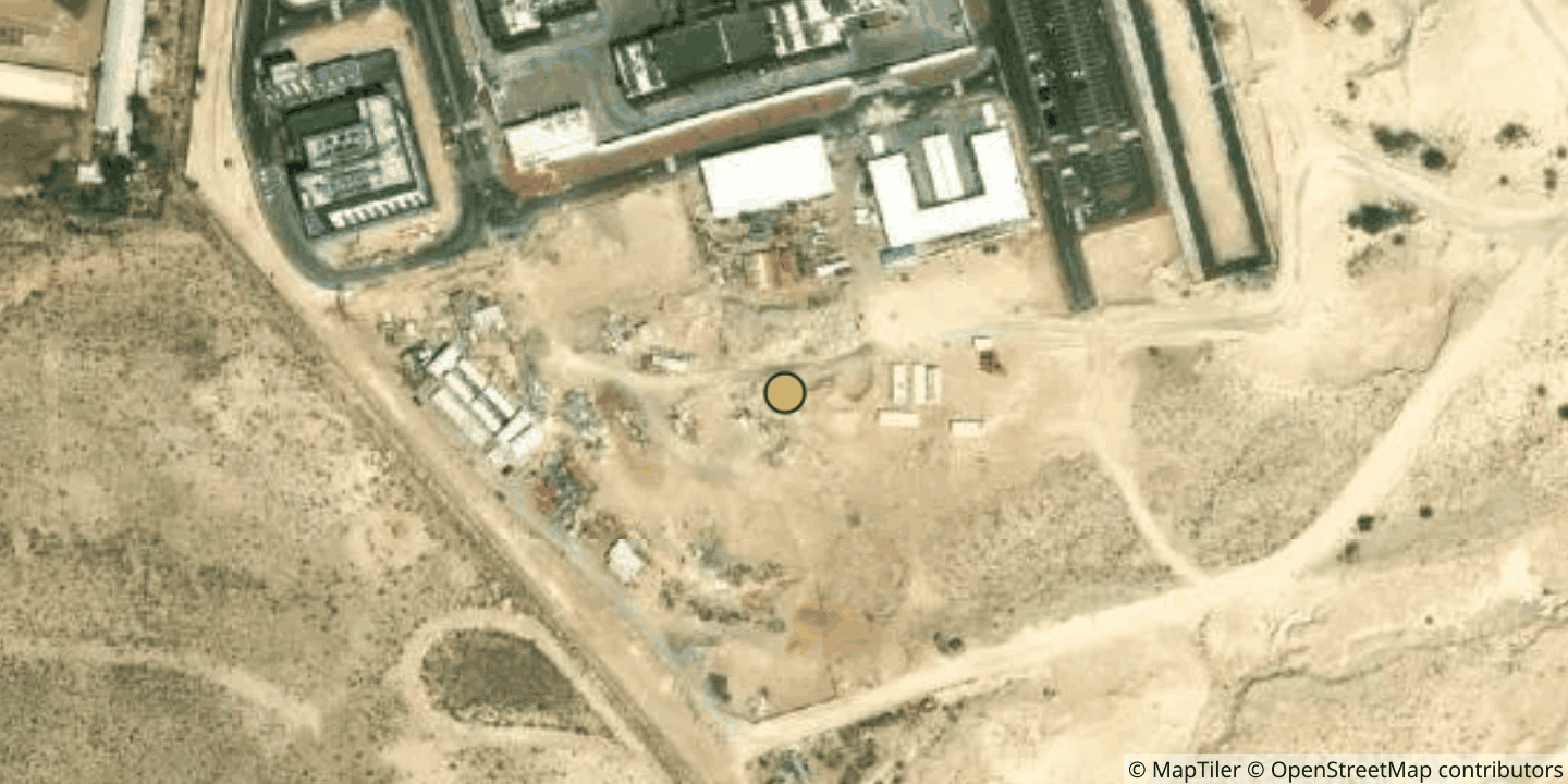Aerial view of Khazna Data Center Ibn Battuta - DXB 3