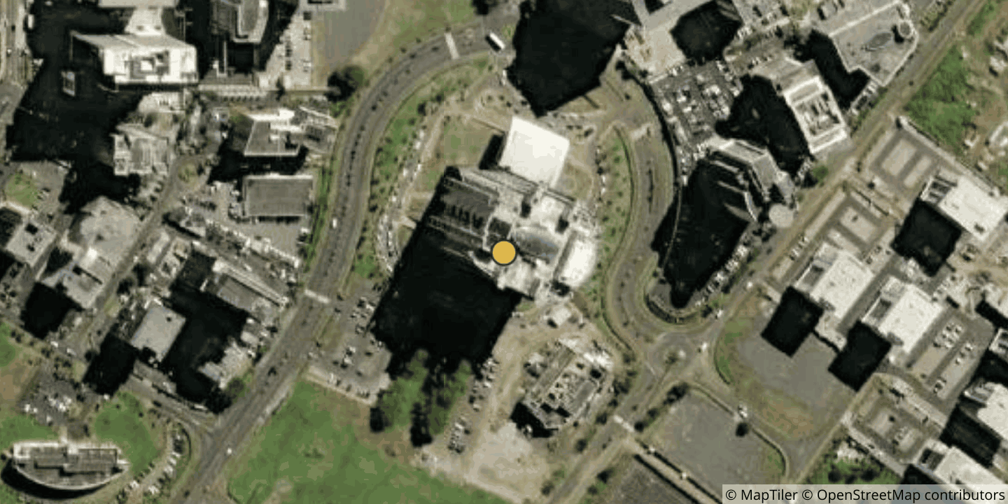 Aerial view of Government Online Centre