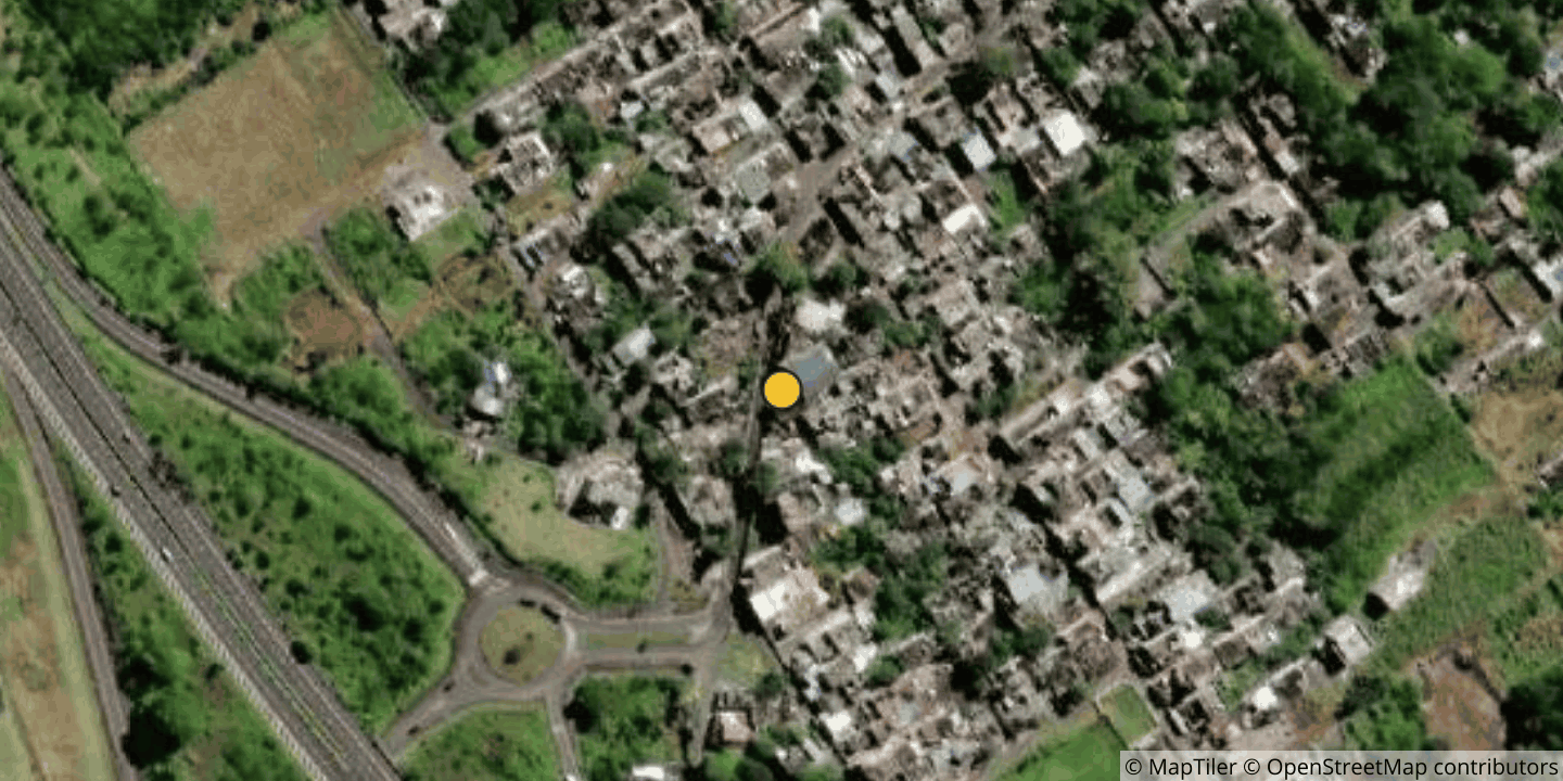 Aerial view of Mauritius Telecom RBDC