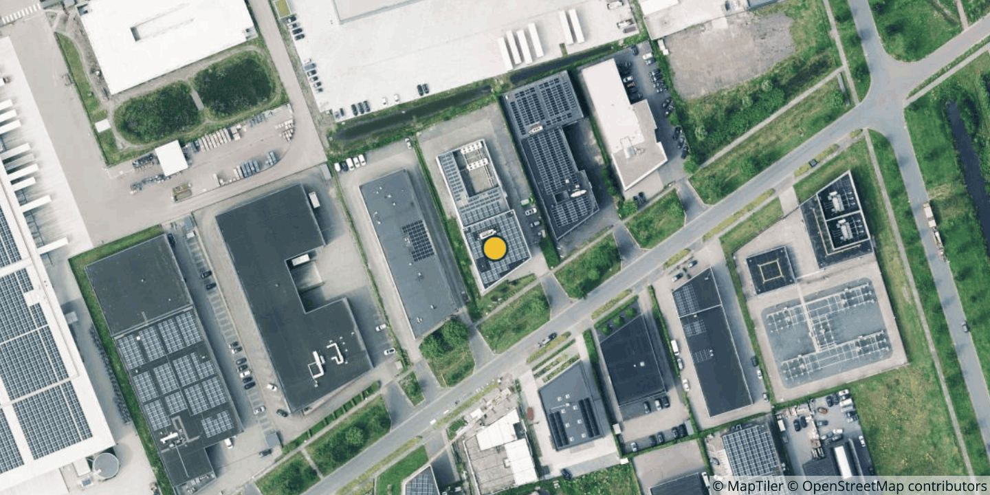 Aerial view of KoloDC NL3