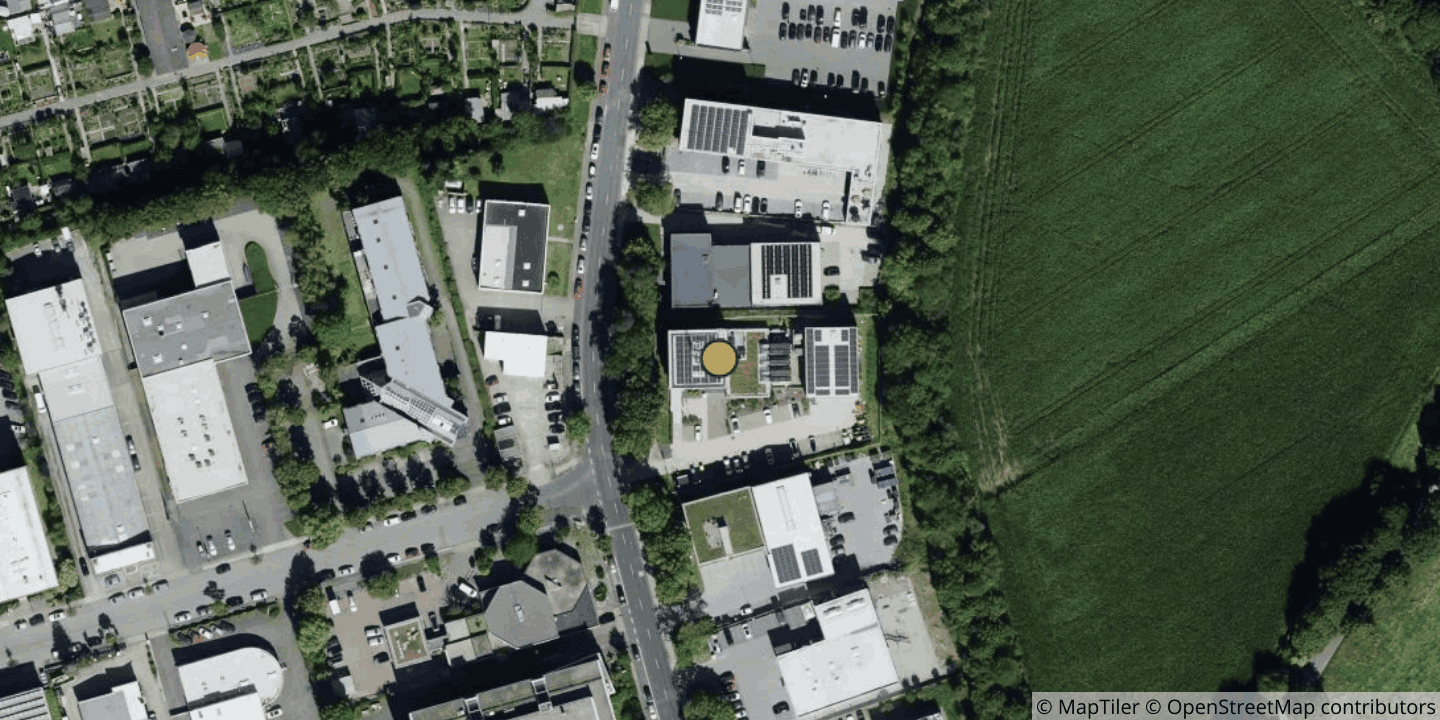 Aerial view of RelAix Networks hex/AC