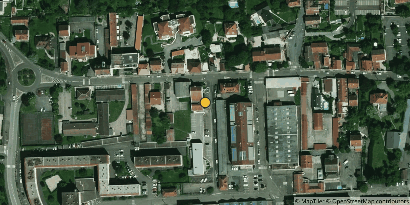 Aerial view of Haute-Saône Numérique