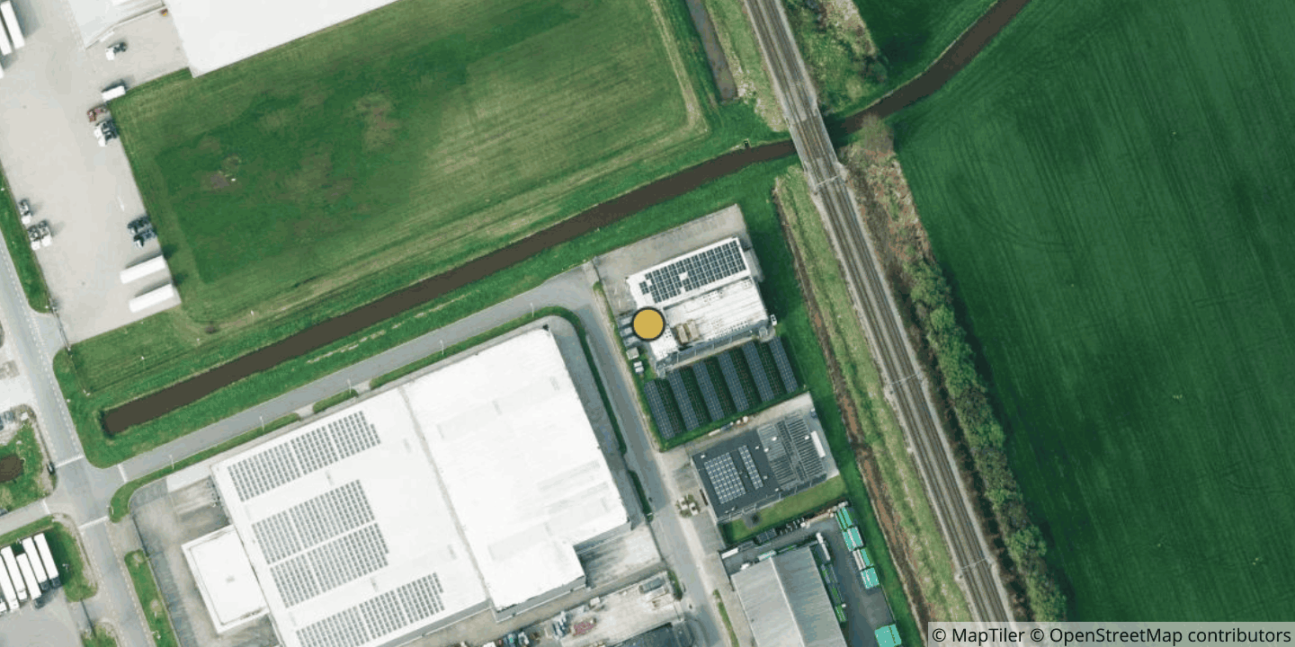 Aerial view of KoloDC NL2