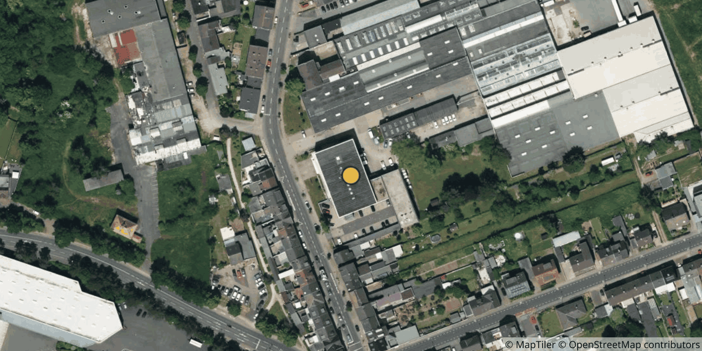 Aerial view of SOCO Datacenter
