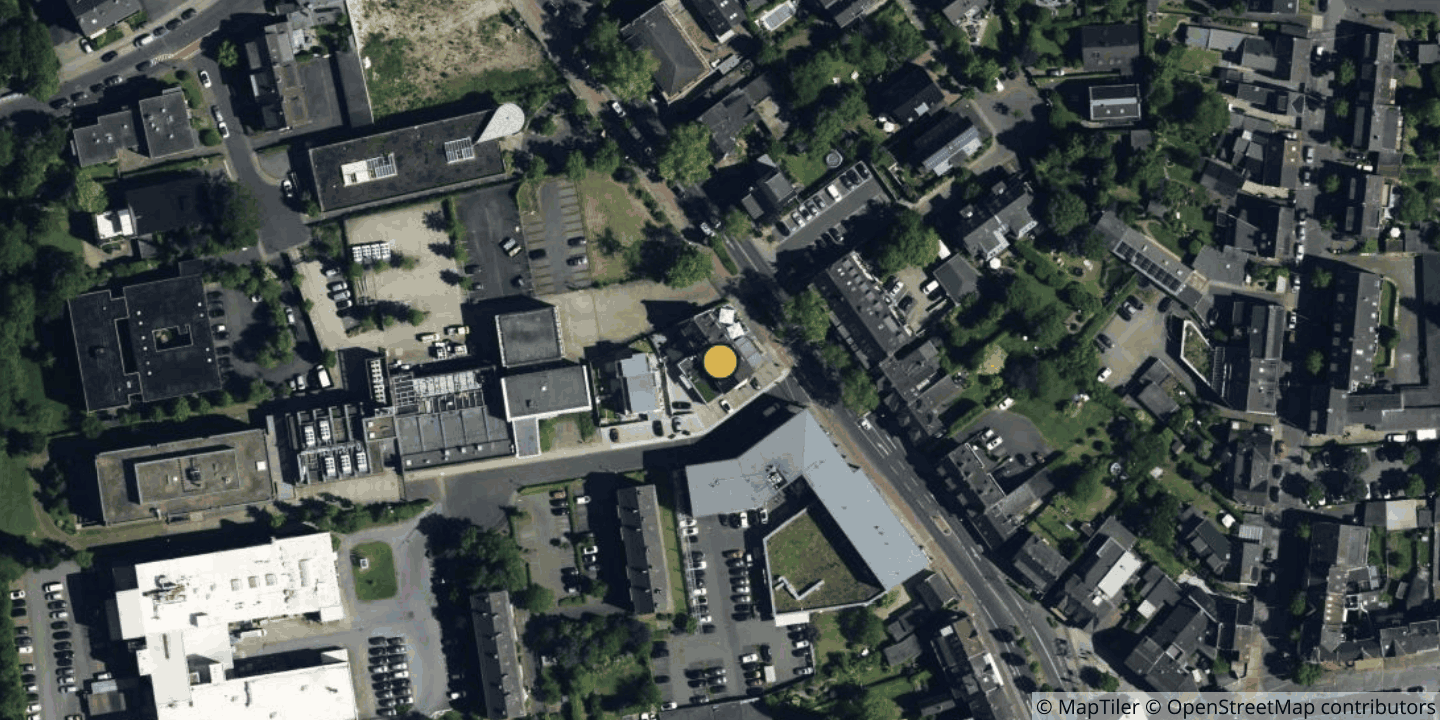 Aerial view of Penta Infra Dusseldorf DUS01
