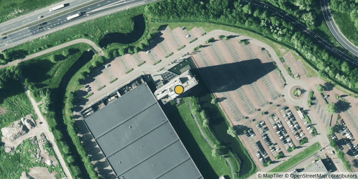 Aerial view of Previder PDC1