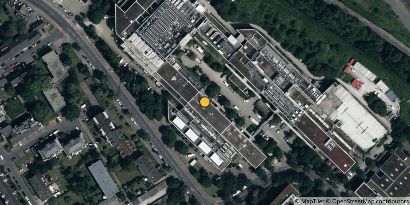 Aerial view of In der Steele 39-45 (DUS2)