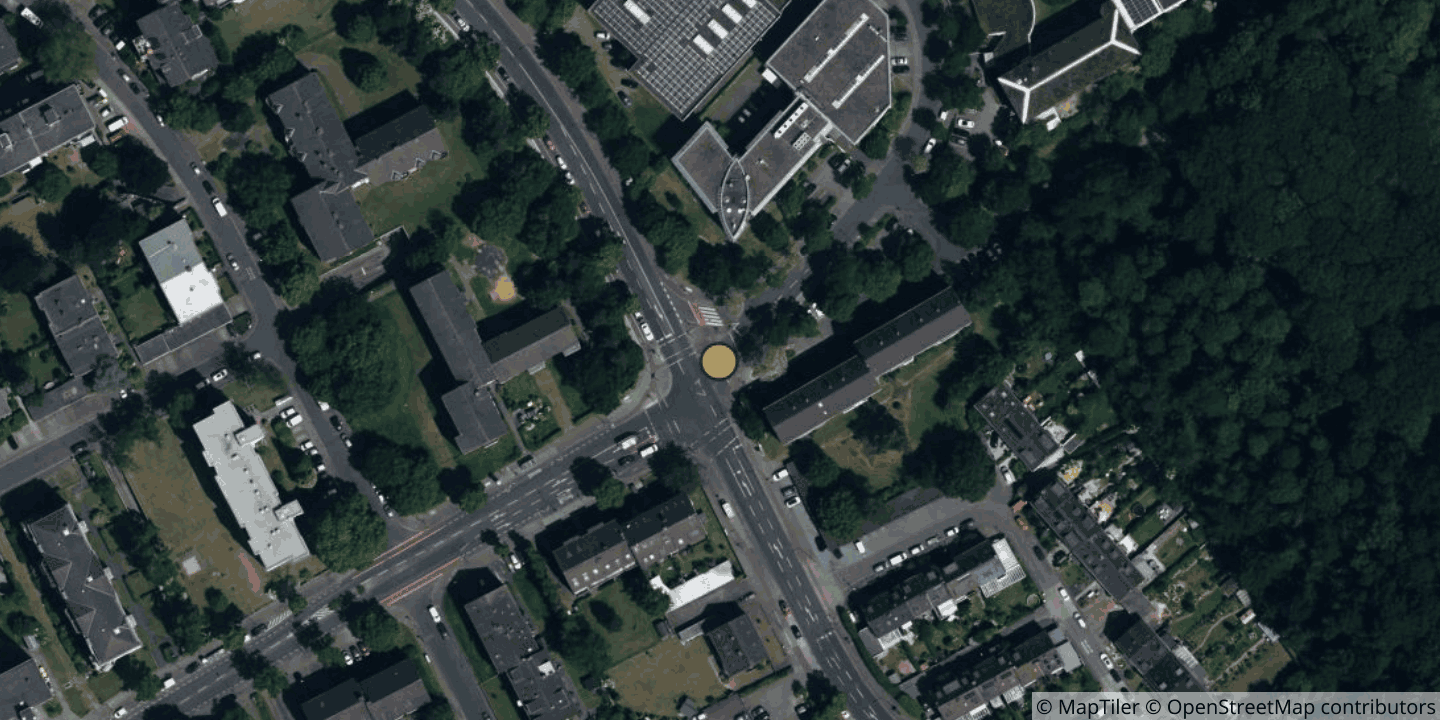 Aerial view of In der Steele 25-45 (DUS1)