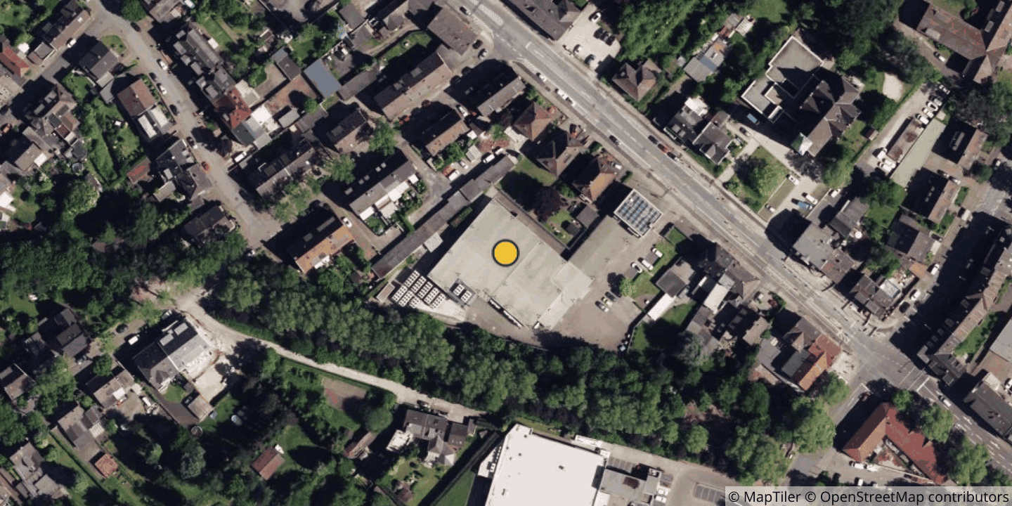 Aerial view of KAMP Netzwerkdienste OBE1