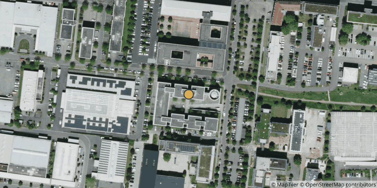 Aerial view of intersaar SB3