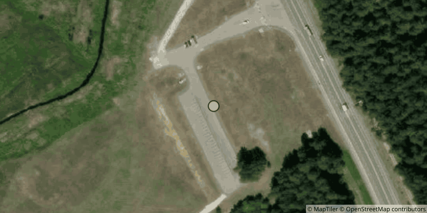Aerial view of KeyPoint Ekateriburg