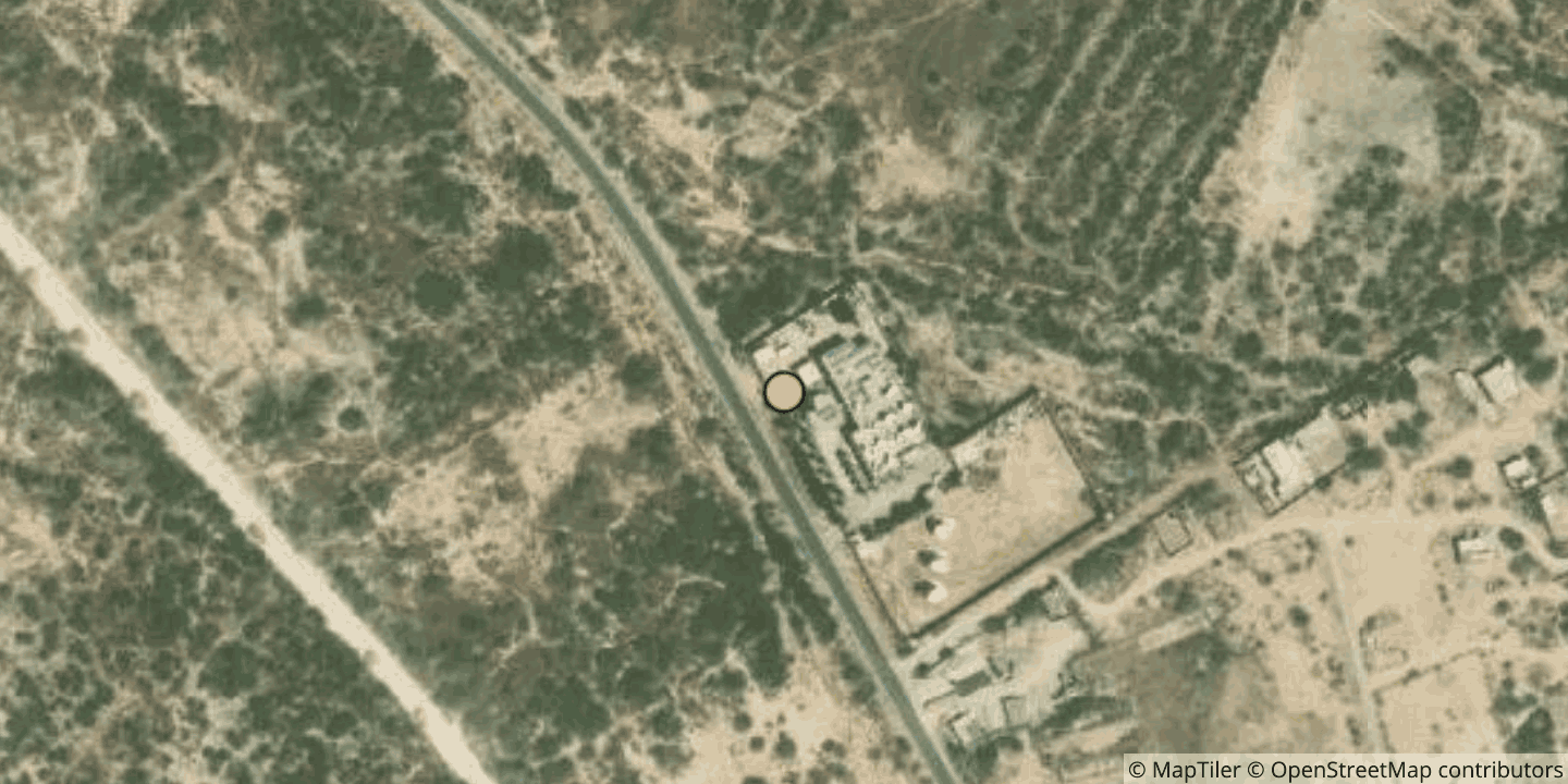 Aerial view of Transworld CLS