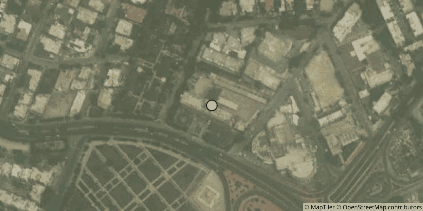 Aerial view of CubeXS Weatherly