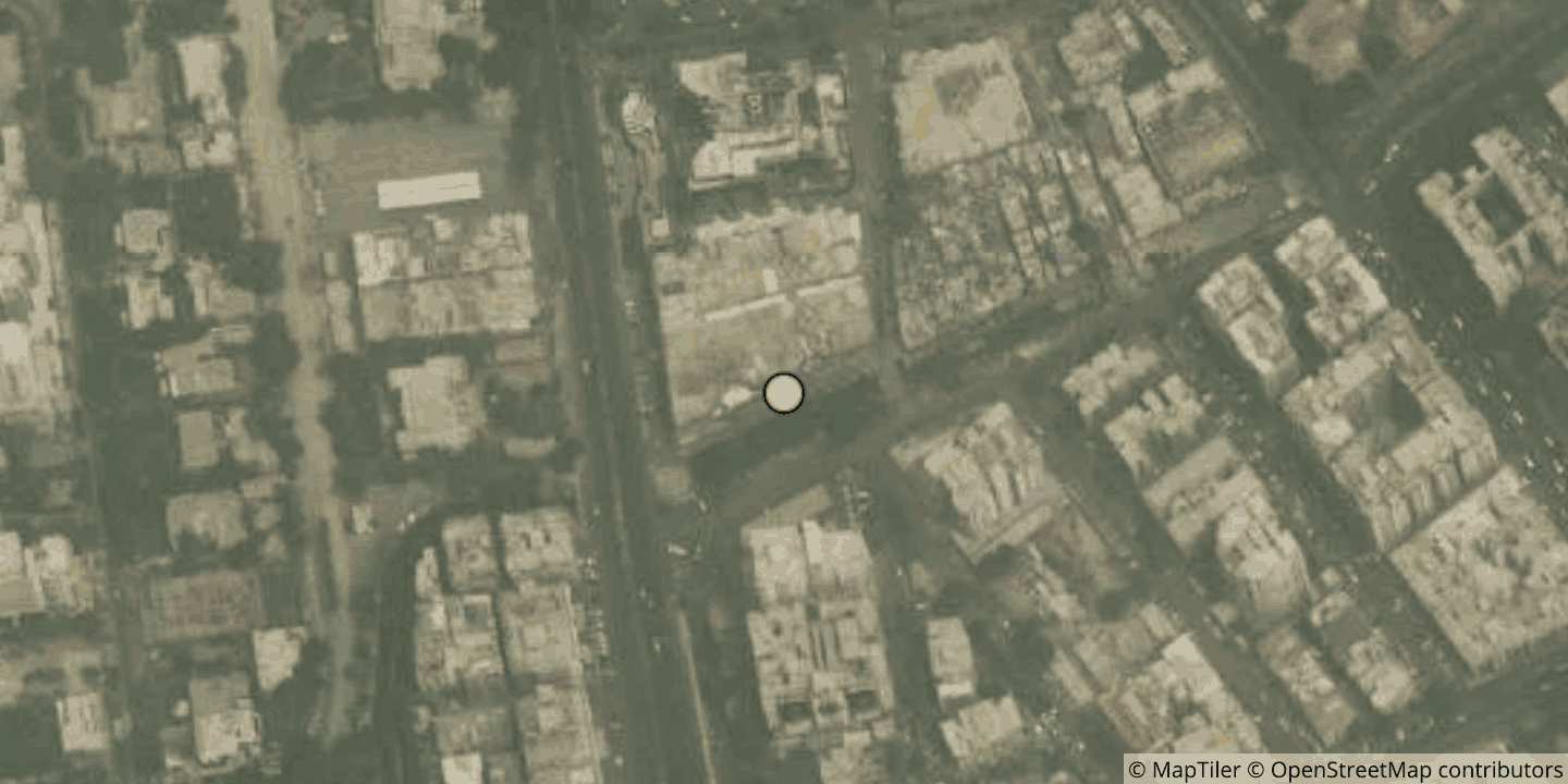 Aerial view of Logon Broadband Karachi