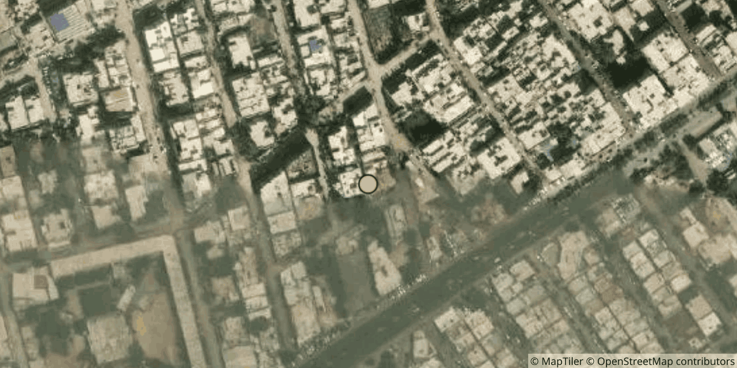 Aerial view of Tzee's Multi Services DataCentre