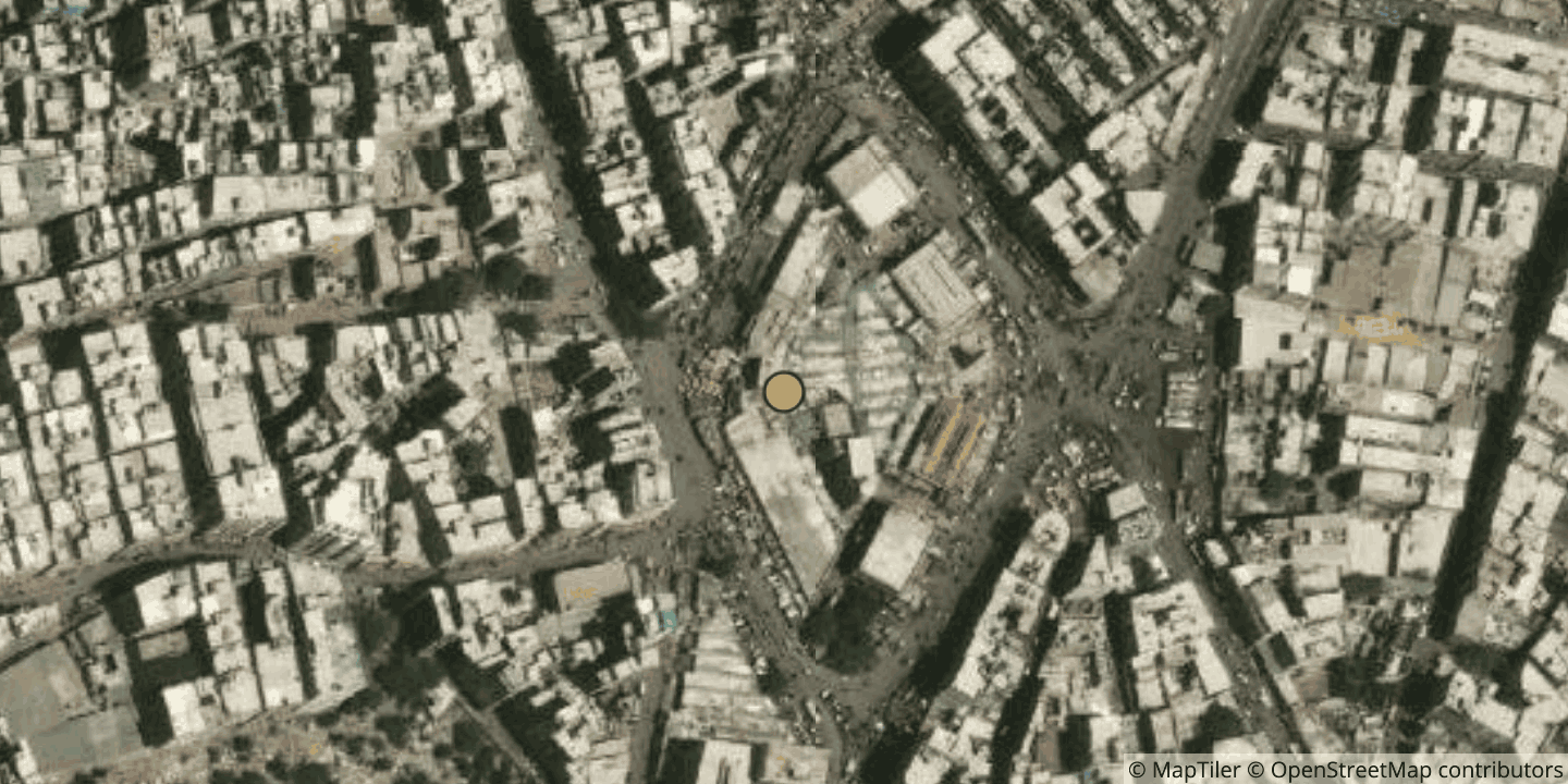 Aerial view of PTCL Pak Capital