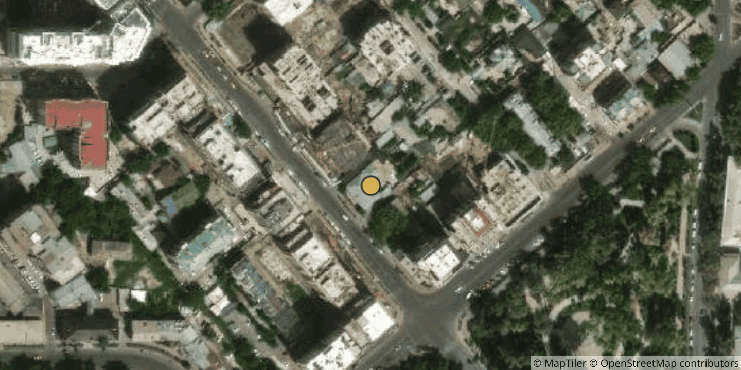 Aerial view of NKT-HUB