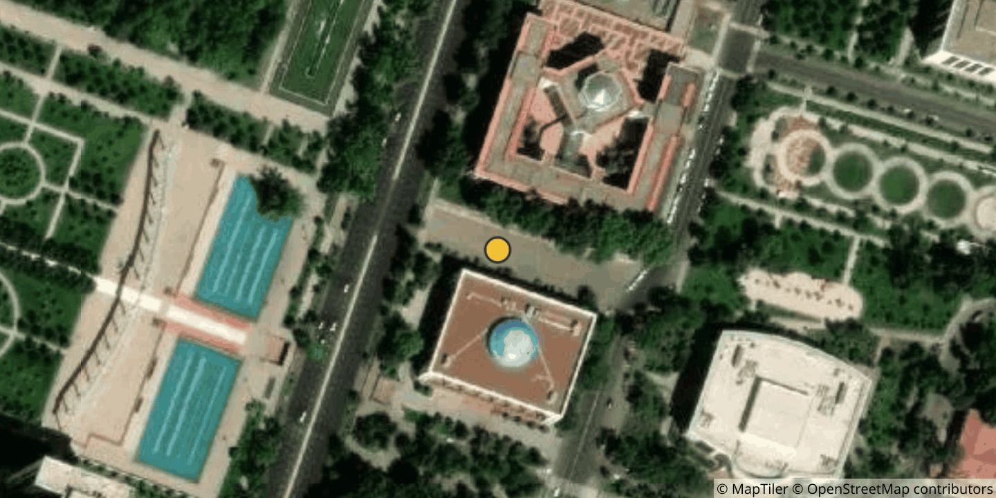 Aerial view of TECH-TAS-233