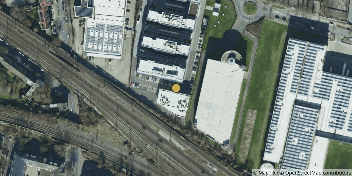 Aerial view of Penta Infra Cologne CGN01