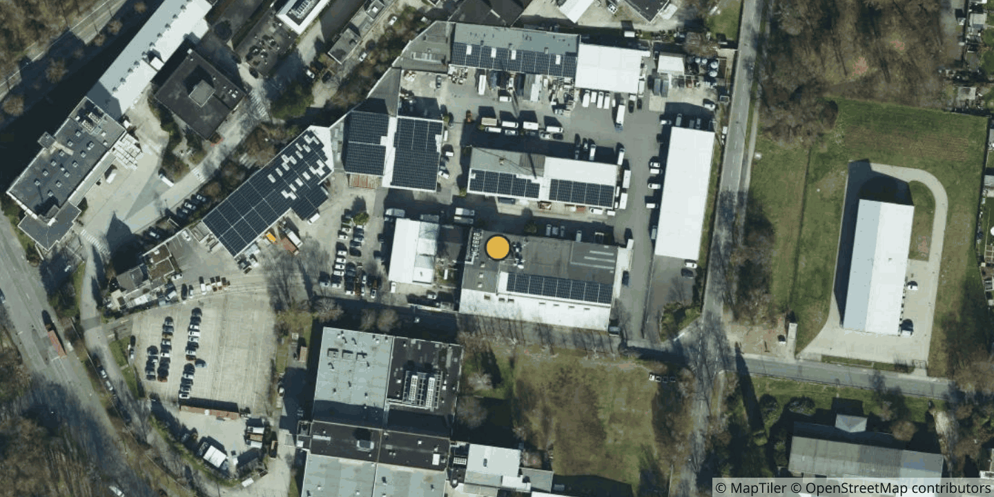 Aerial view of Surfplanet Datacenter