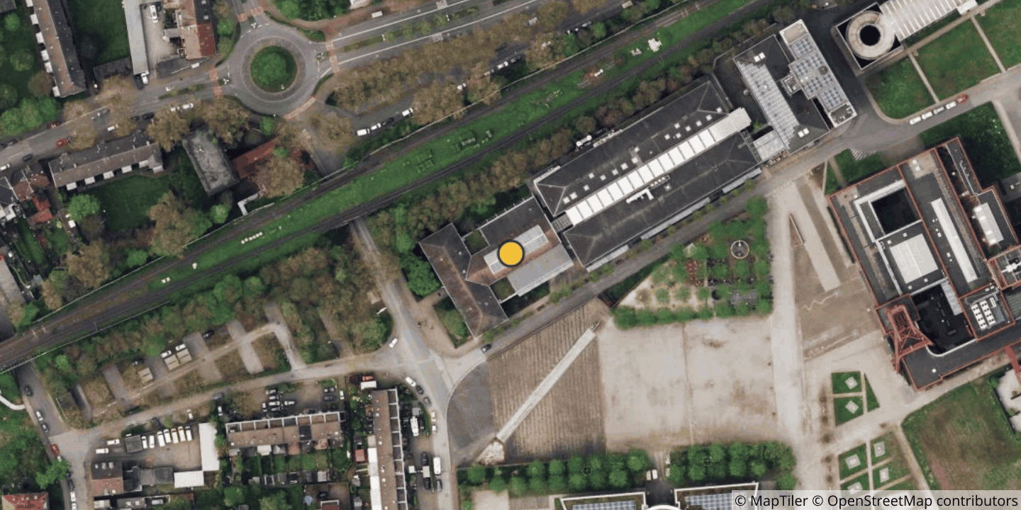 Aerial view of GELSEN-NET Gelsenkirchen