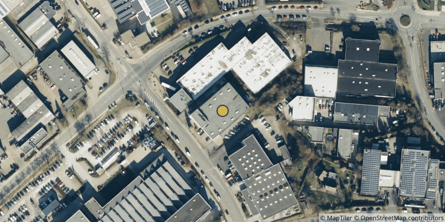 Aerial view of Realtox Media Velbert 1