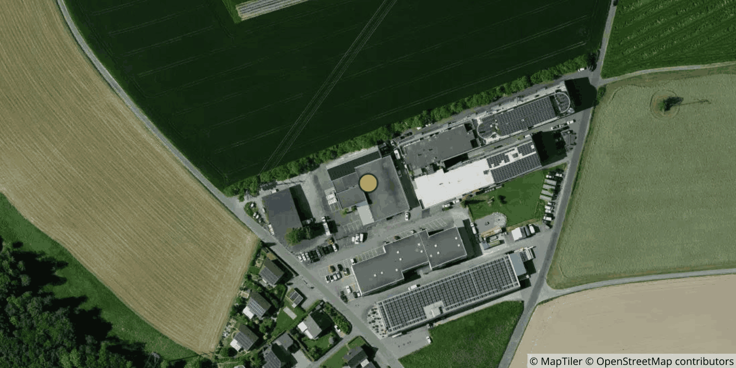 Aerial view of senseLAN B20